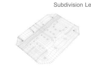 Tuc Cracker 3D Model