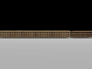 Wafer Biscuit Set 3D Model