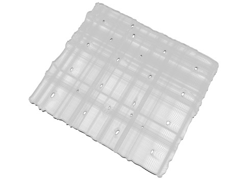 Graham Crackers 3D Модель