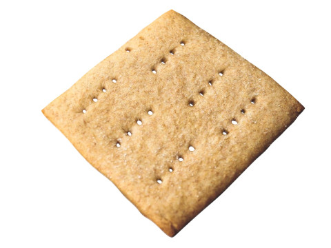 Graham Cracker 3D Model