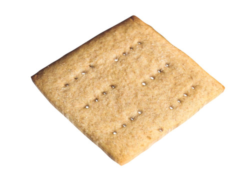 Graham Cracker 3D Model
