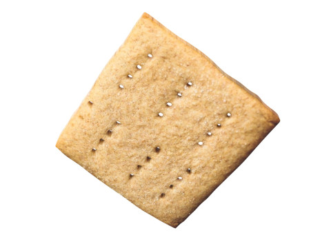 Graham Cracker 3D Model
