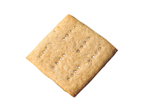 Graham Cracker 3D Model
