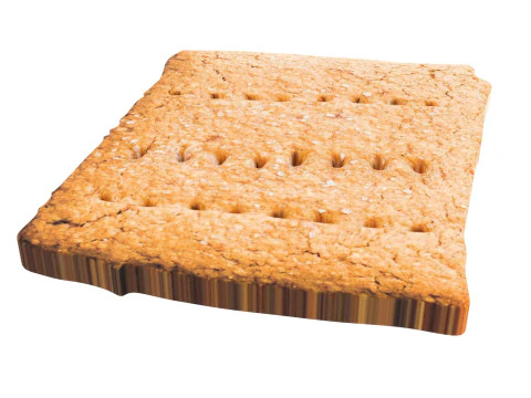 Gluten Free Graham Crackers 3D Model