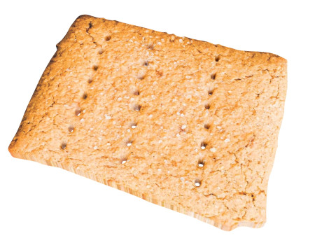 Gluten Free Graham Crackers 3D-Modell