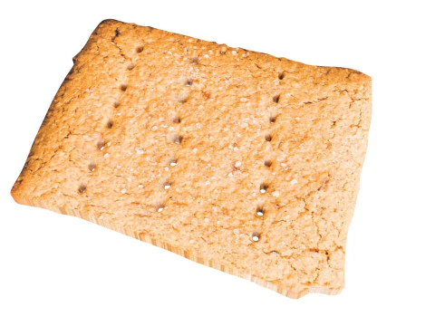 Gluten Free Graham Crackers 3D Model