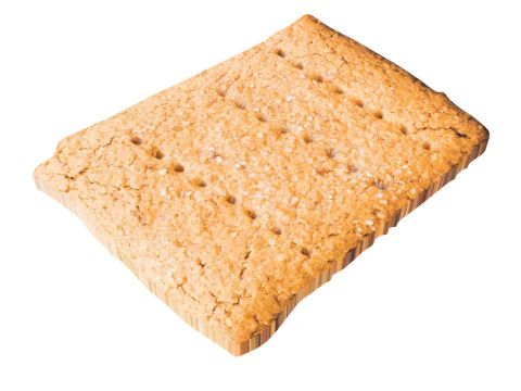 Gluten Free Graham Crackers 3D Model
