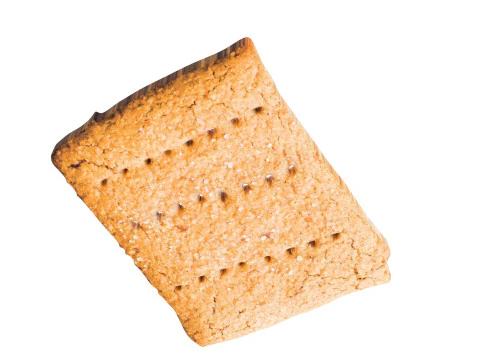 Gluten Free Graham Crackers 3D Model