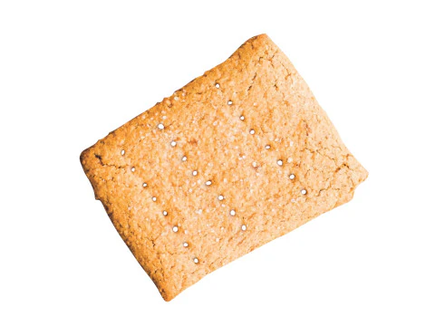 Gluten Free Graham Crackers 3D Model