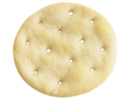 Cracker circolare Modello 3D