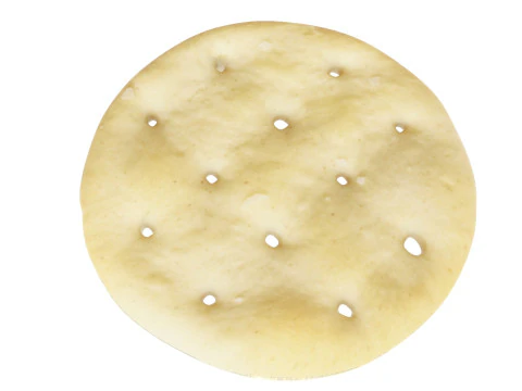 Cracker circolare Modello 3D