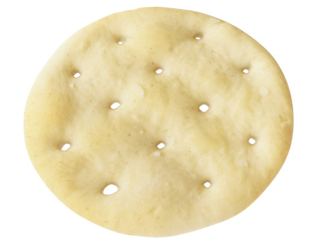 Circle Cracker 3D-Modell
