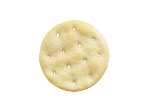 Circle Cracker 3D-Modell