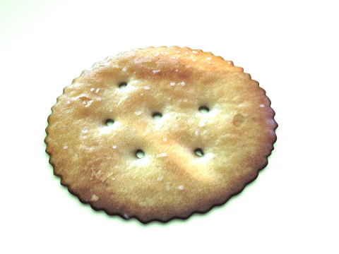 Circle Cracker 3D Model