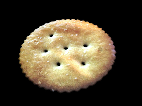 Circle Cracker 3D 模型
