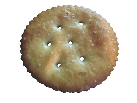 Circle Cracker 3D Model