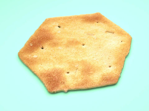 Hexagon Cracker 3D Model