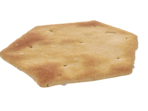 Hexagon Cracker 3D Model
