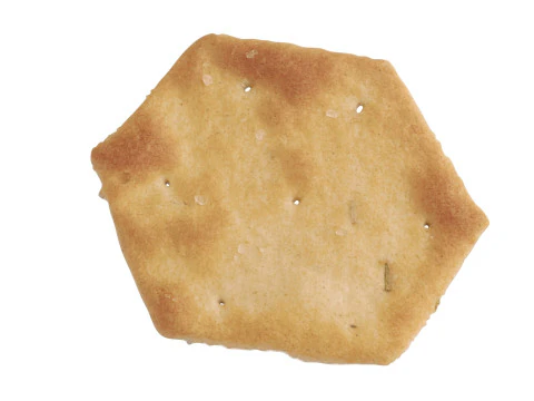 Hexagon Cracker 3D Model