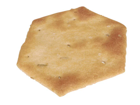 Hexagon Cracker 3D Model