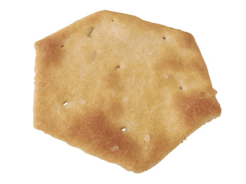 Hexagon Cracker 3D Model