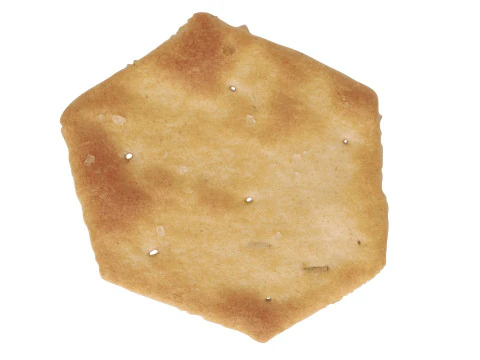 Hexagon Cracker 3D Model