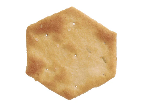 Hexagon Cracker 3D Model