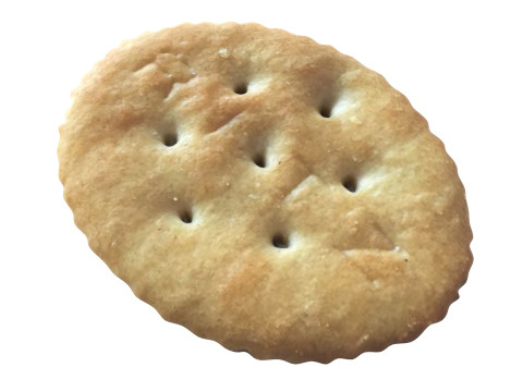 Oval Cracker 3D 모델