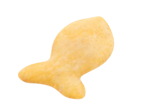 Fish Cracker 3D Модель