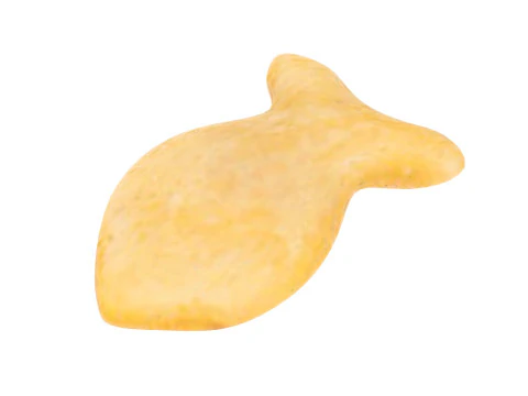 Fish Cracker 3D Model