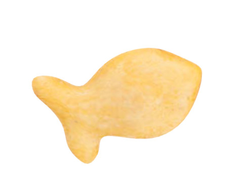 Fish Cracker 3D Модель