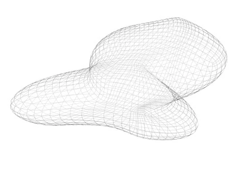 Fish Cracker 3D Model