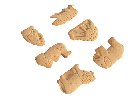 Animal Crackers 3D Model