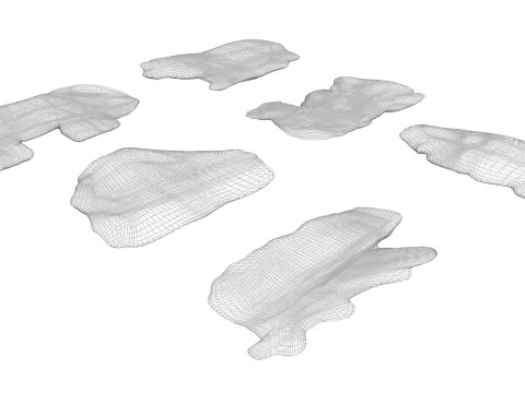 Animal Crackers 3D Model