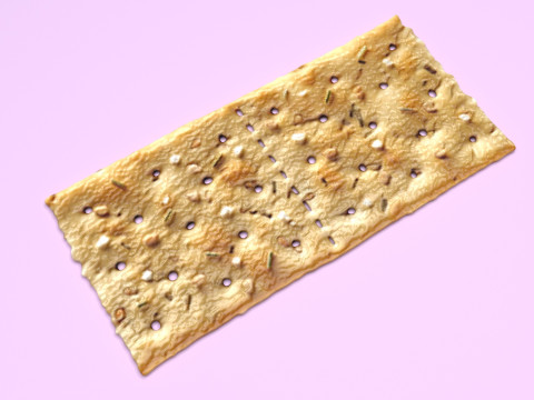 Bio Cracker 3D 모델