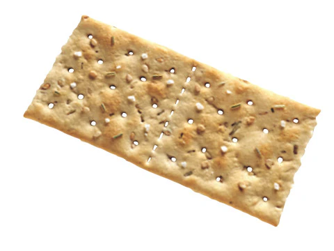 Biscoito Bio Modelo 3D