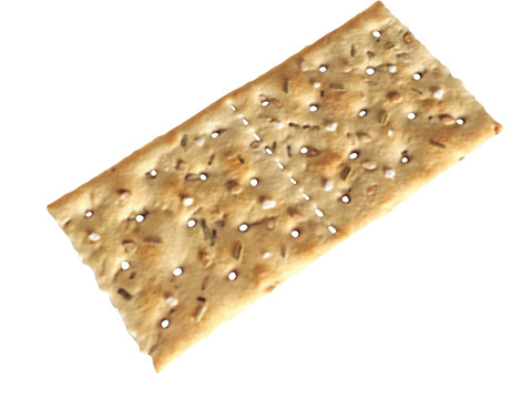 Bio Cracker 3D 모델
