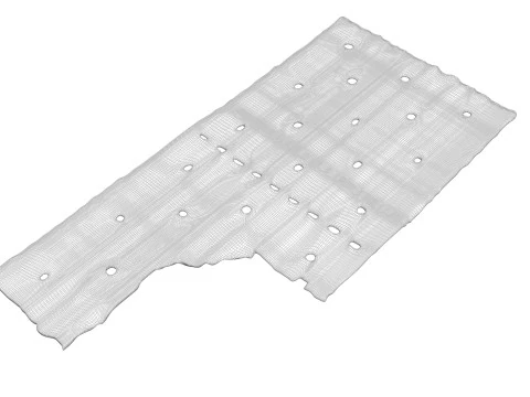 Bitten Bio Cracker 3D Model