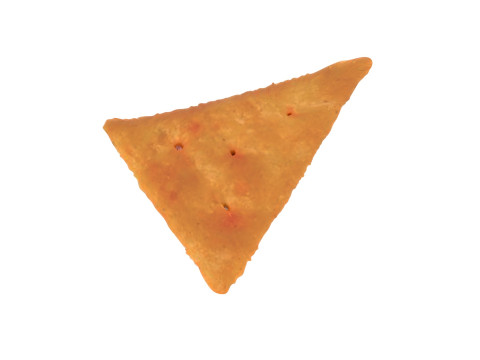 Triangle Cracker Model 3D