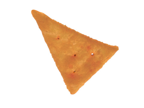 Triangle Cracker Model 3D