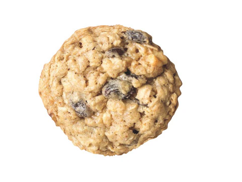 Kerupuk Bulat Serpihan Oat Model 3D