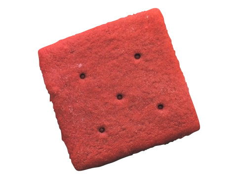 Red Cracker 3D Модель