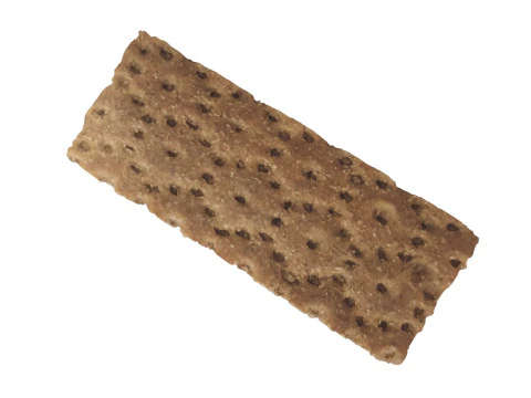 Brown Cracker Bread 3D Model