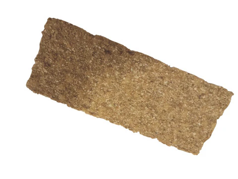 Brown Cracker Bread 3D Model