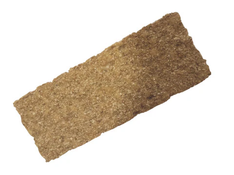 Brown Cracker Bread 3D Model