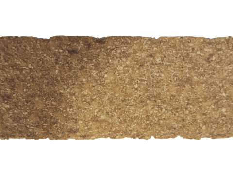 Brown Cracker Bread Modèle 3D