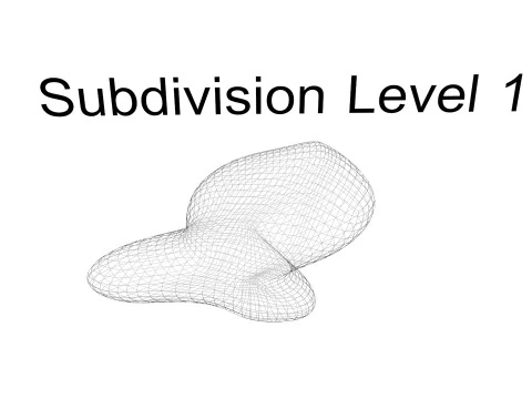 Cole&ccedil;&atilde;o de biscoitos Modelo 3D