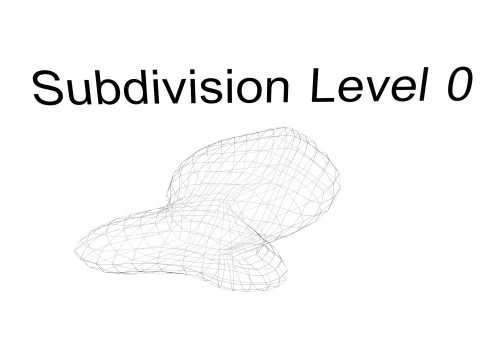 Cole&ccedil;&atilde;o de biscoitos Modelo 3D