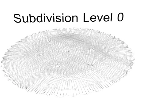 Cole&ccedil;&atilde;o de biscoitos Modelo 3D