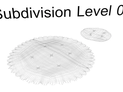 Cole&ccedil;&atilde;o de biscoitos Modelo 3D